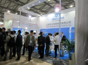 優(yōu)卡充受邀參展2019上海物業(yè)展，智能充電方案助力物管升級(jí)取得圓滿(mǎn)成功